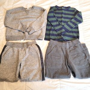 Uniqlo Bundle kids clothes size 5-6